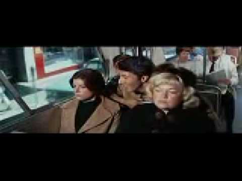 'The Graduate'- stalking Elaine